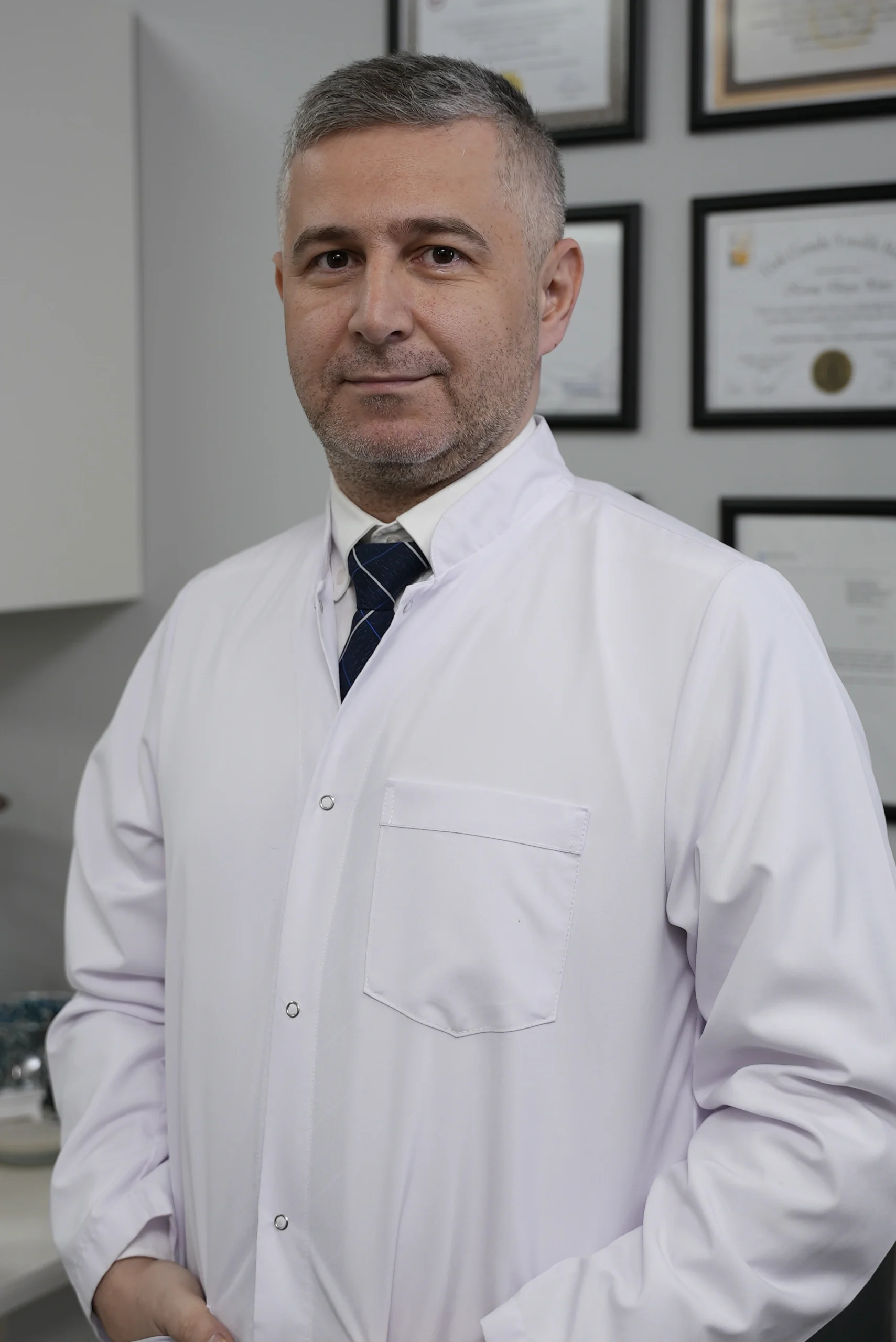 Prof. Dr. Kıvanç Derya Peker